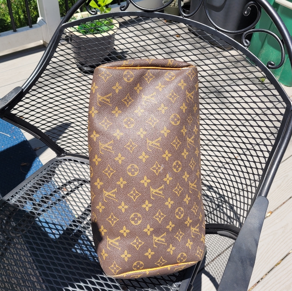 Louis Vuitton Satchel Speedy Monogram Canvas 30 - Picture 10 of 16